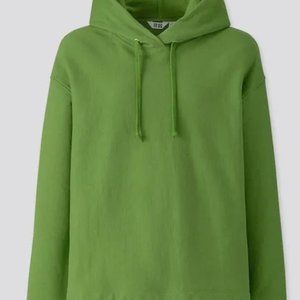 Uniqlo U Long Sleeve Hooded Sweatshirt